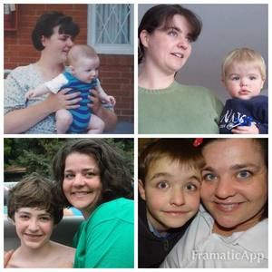 Meet your Posher, Sarah n ted